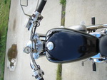 �������� �� ������ �������� Honda Steed400 1988 ���� 19